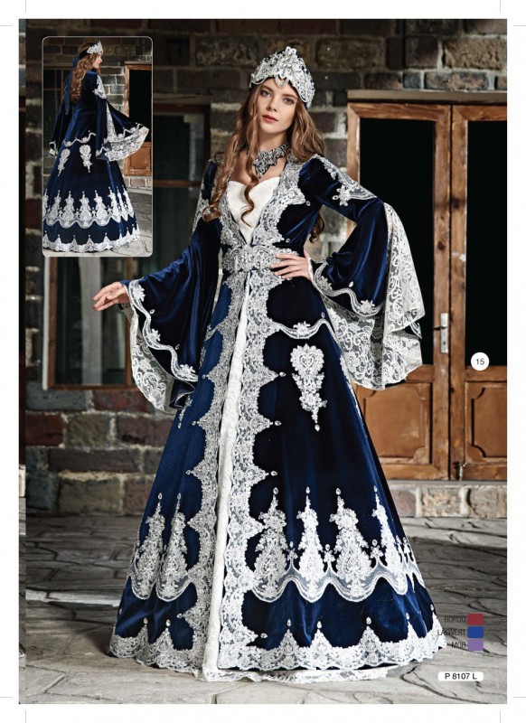 Kaftan Model 2022